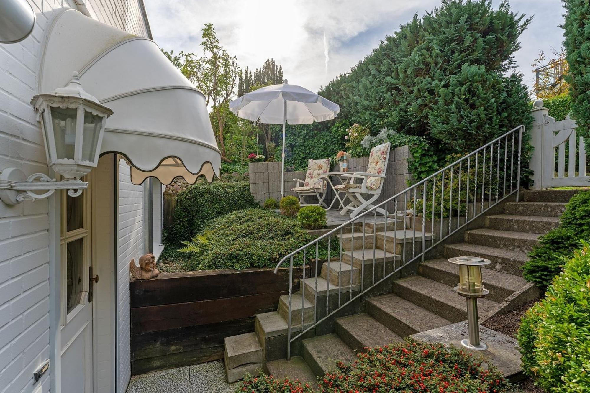 Apartamento Erlenstuebchen Scharbeutz Exterior foto