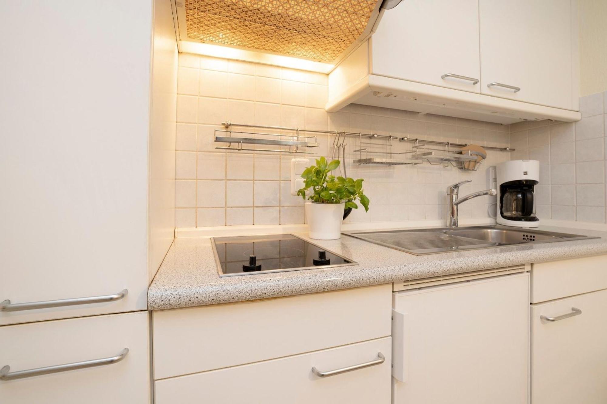 Apartamento Erlenstuebchen Scharbeutz Exterior foto